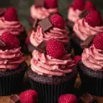 Chocolate Raspberry Cupcakes: 5 Heavenly Ways to Bake Bliss