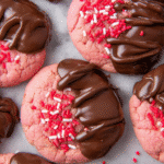Chocolate Covered Strawberry Cookies: 10 Decadent Delights