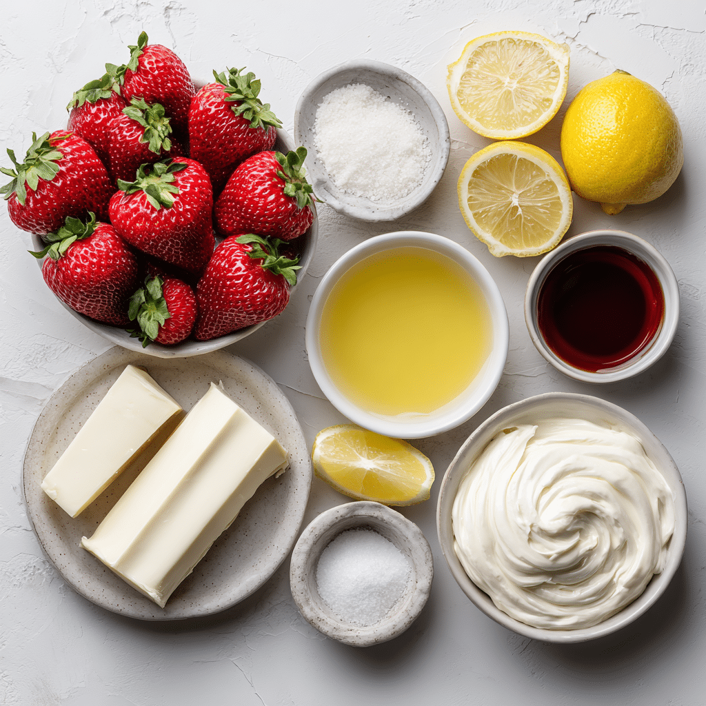 Deviled Strawberries: 5 Sinfully Sweet Summer Treats