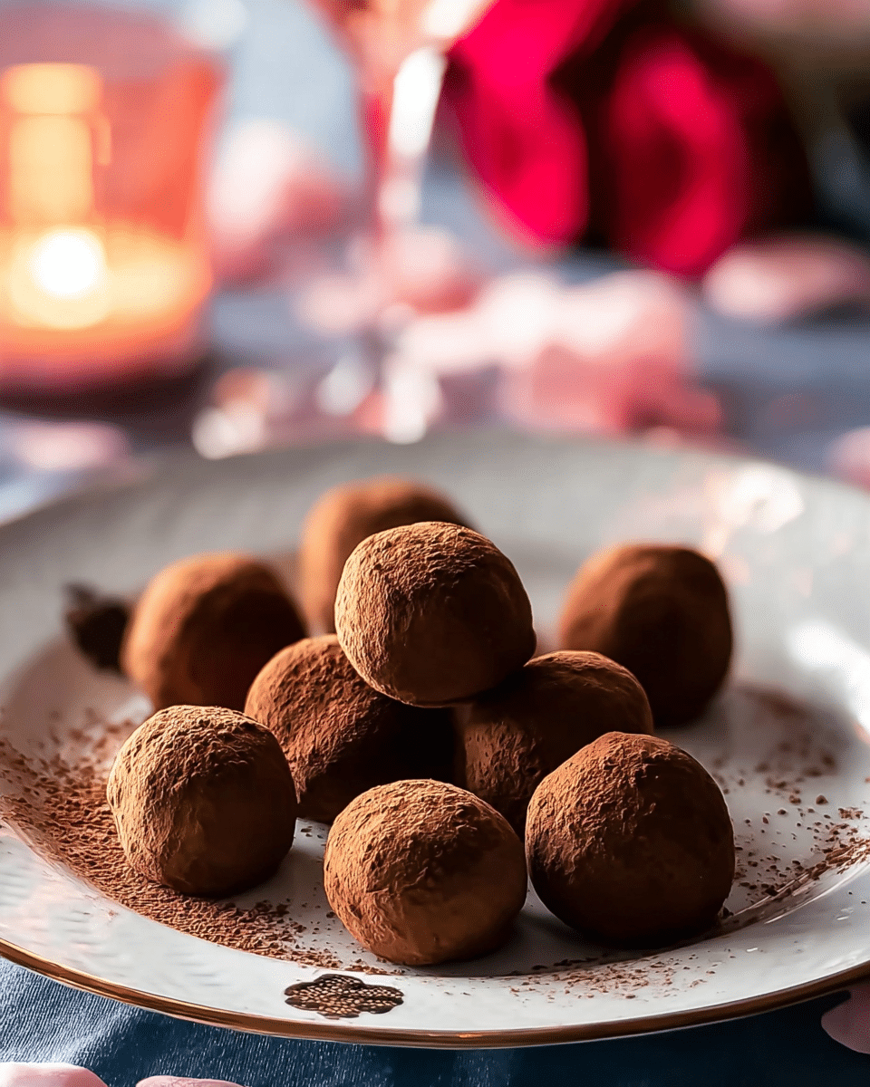 How Chocolate Truffles Can Transform Your Dessert Game