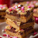 Peanut Butter Cookie Bars: Melt-in-Your-Mouth Bliss!