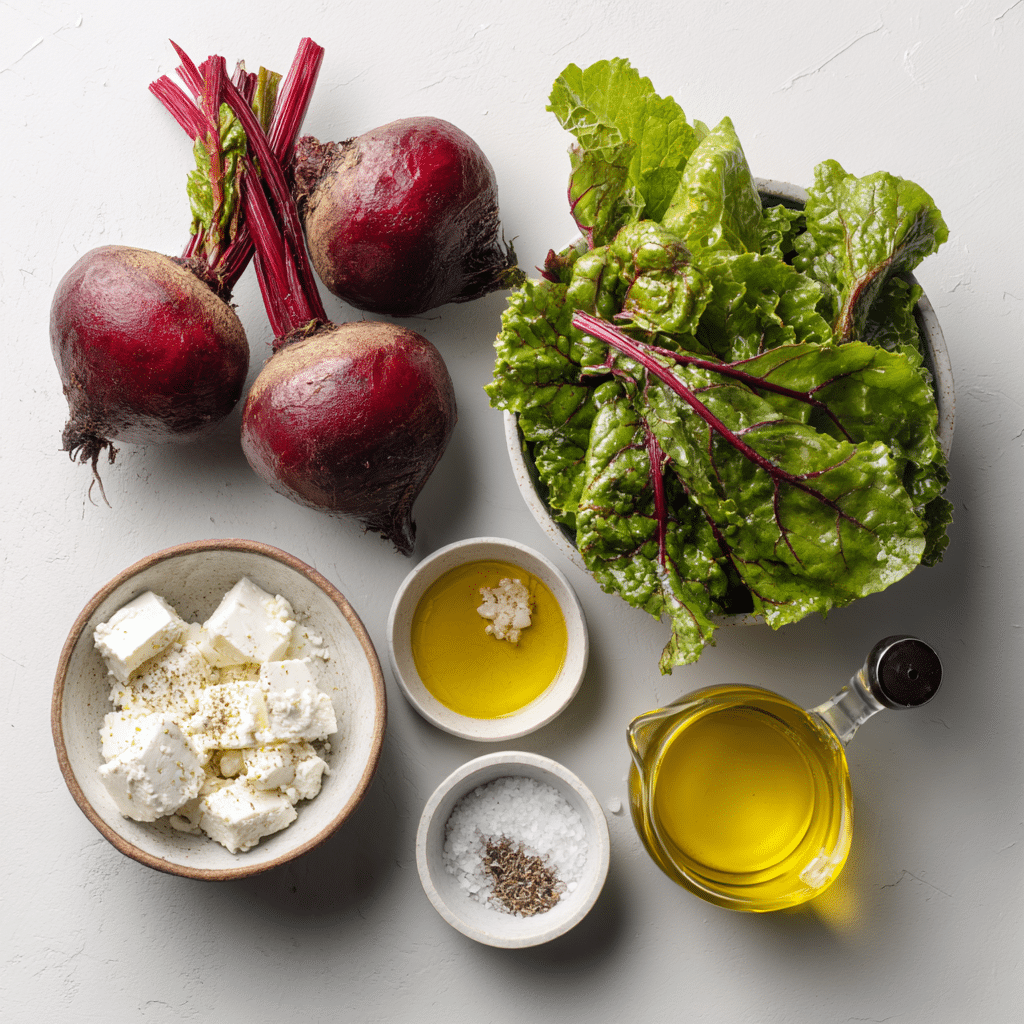 Heart-Shaped Beet Salad: Best Romantic Dinner Hack!