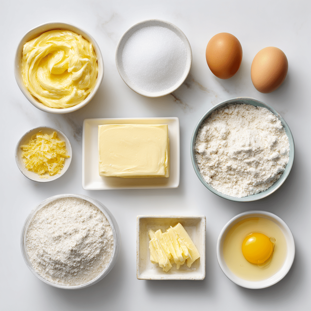 Lemon Curd Cookies That Will Melt in Your Mouth