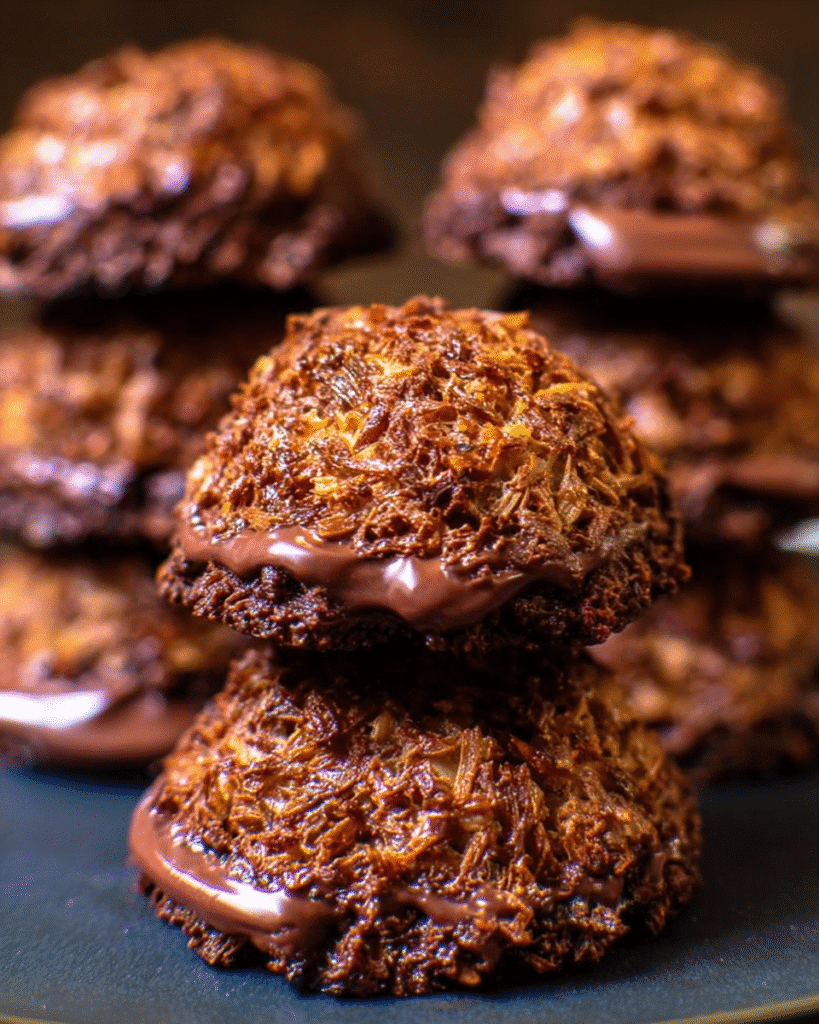 Chocolate Coconut Cookies: 5 Mouthwatering Ways to Bake Bliss