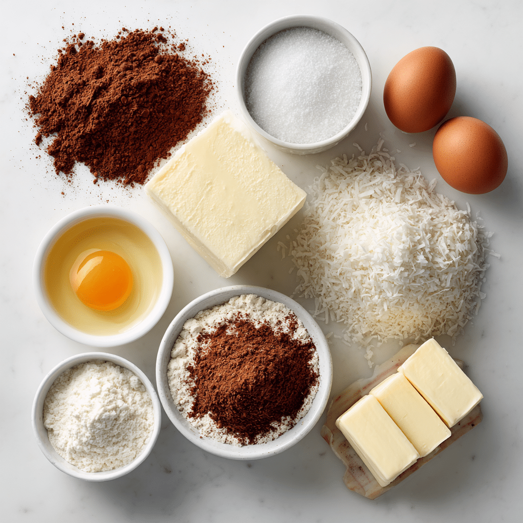 Chocolate Coconut Cookies: 5 Mouthwatering Ways to Bake Bliss