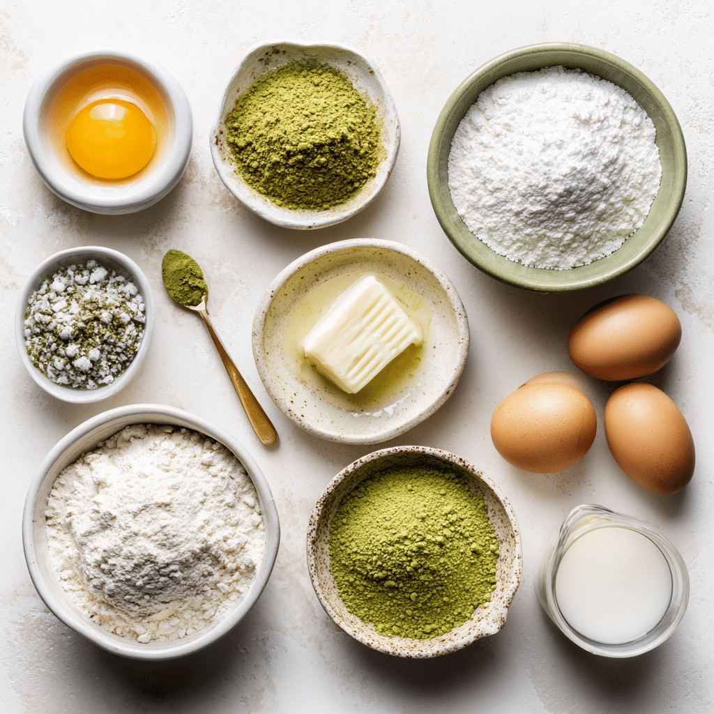 Best Matcha Pound Cake Recipe Youll Ever Taste