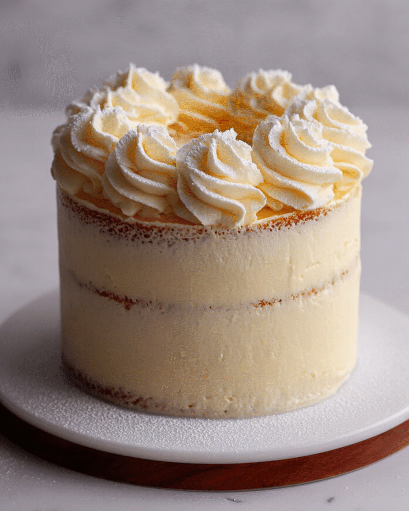 How to Make the Perfect Lemon Mascarpone Cake Recipe