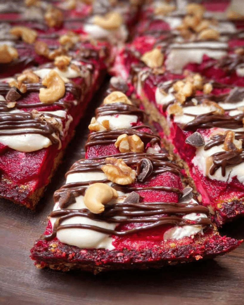 Beet Crust Dessert Pizza: 5 Sweet Secrets Revealed!