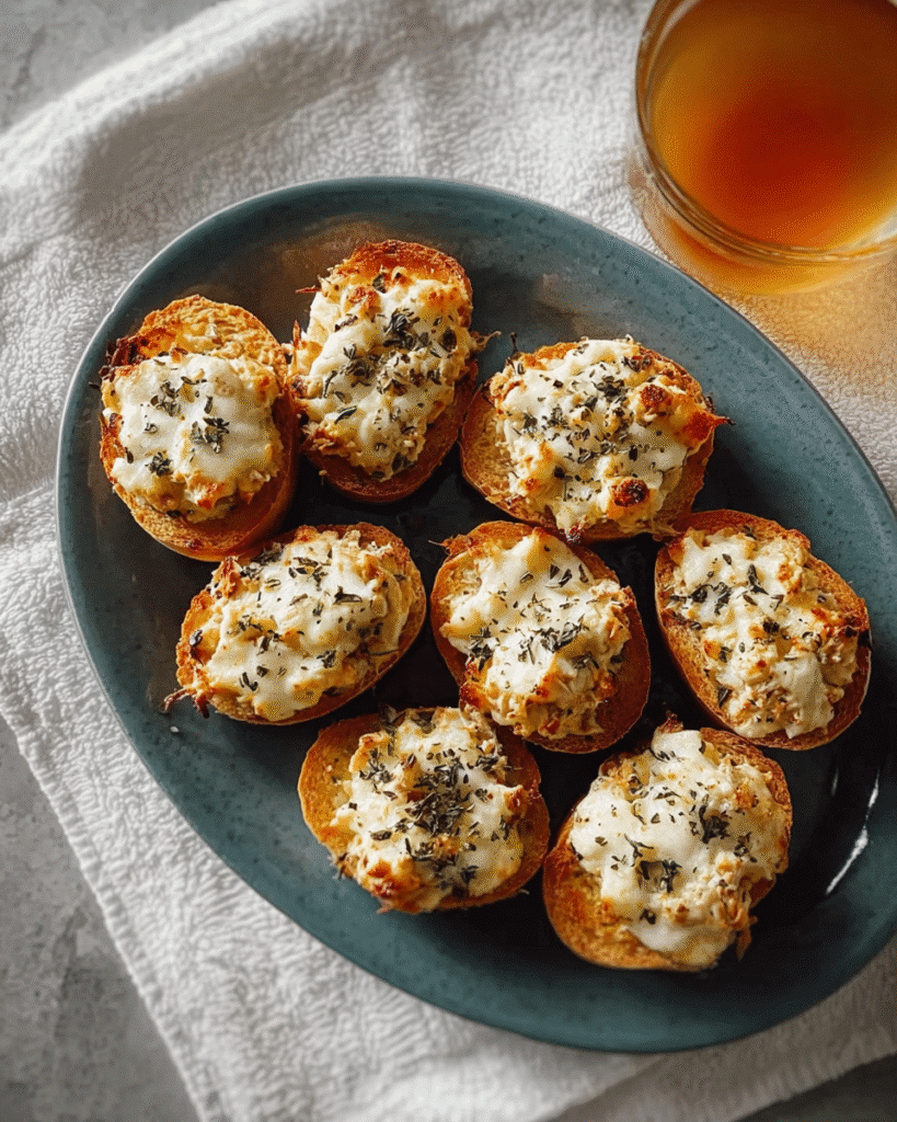 Mini Tuna Melts: 5 Mouthwatering Bites to Satisfy Cravings