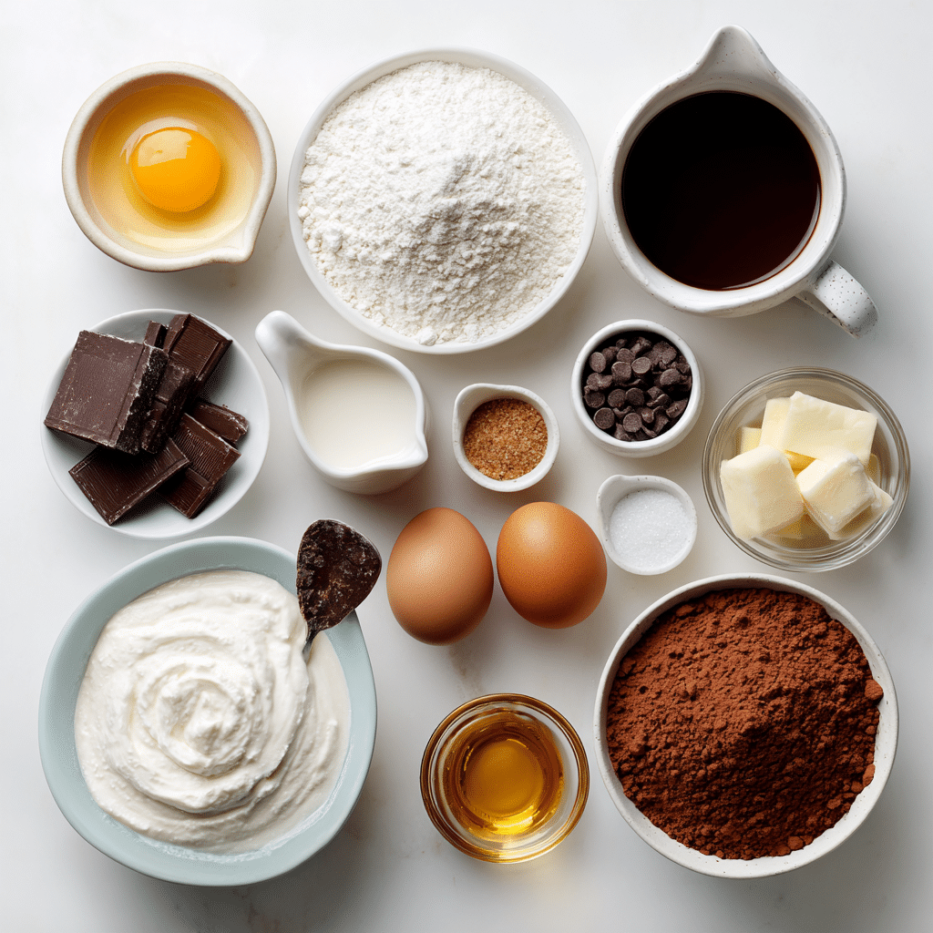 Chocolate Coffee Cupcakes: Rich Mocha Heaven in Every Bite!