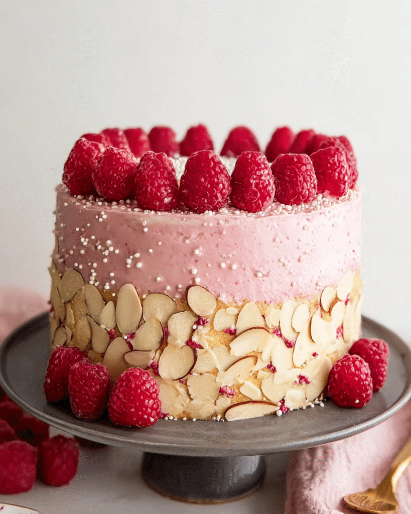 Raspberry Almond Cake: The Ultimate Dessert Sensation