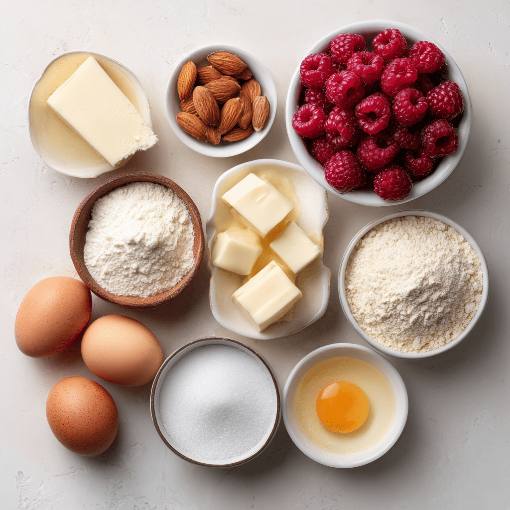 Raspberry Almond Cake: The Ultimate Dessert Sensation