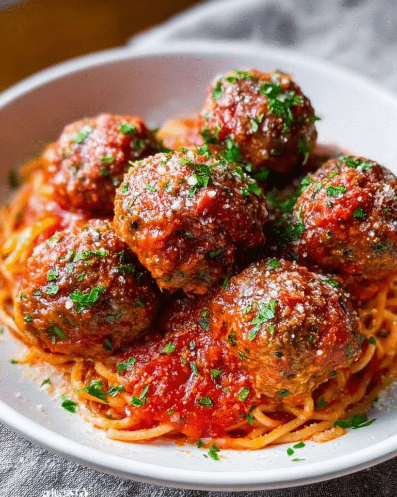 Italian Meatballs: 10 Mouthwatering Recipes You Must Try Now