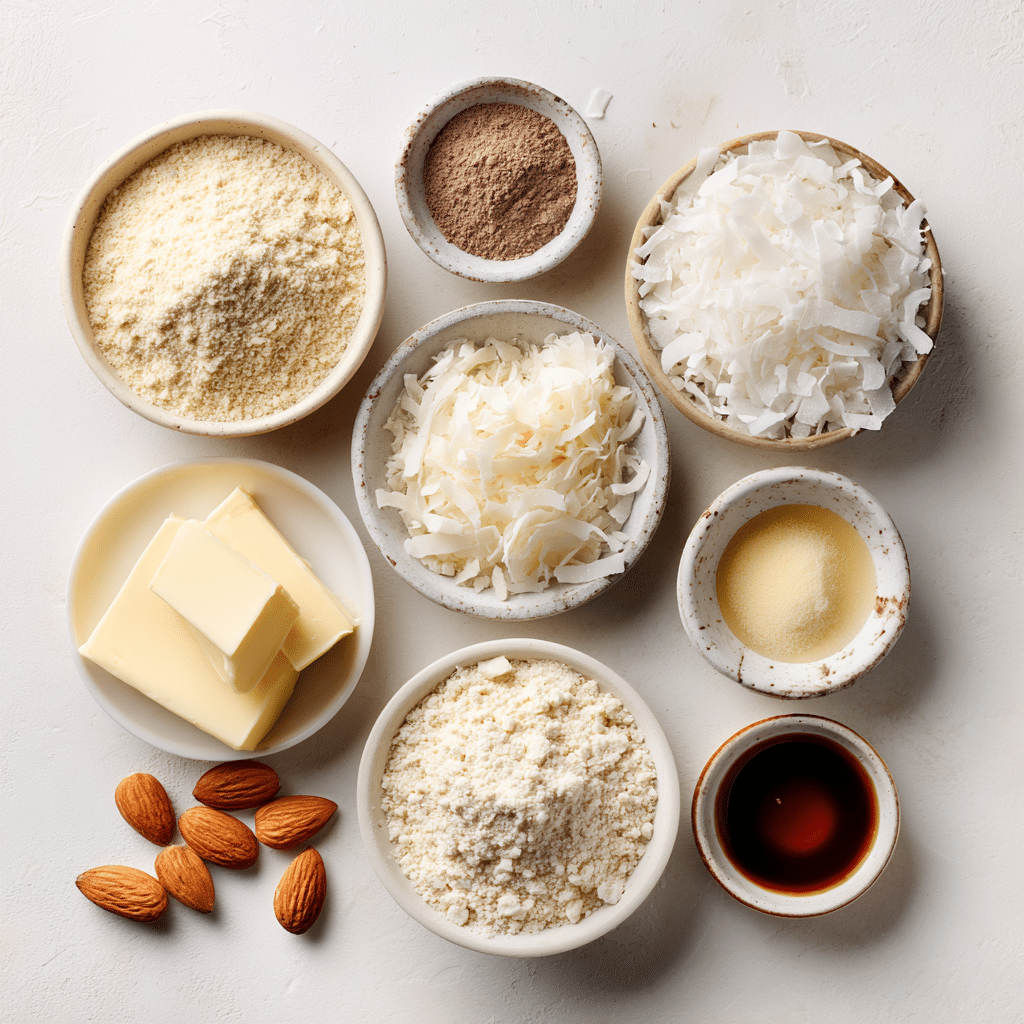 How Keto Snowball Cookies Melt in Your Mouth This Winter