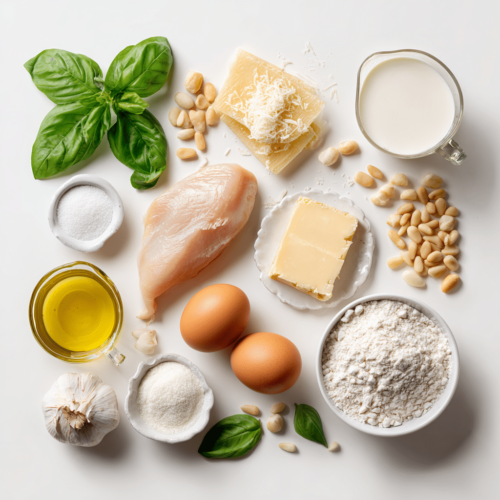 How Pesto Chicken Crepes Elevate Your Weeknight Dinner Game