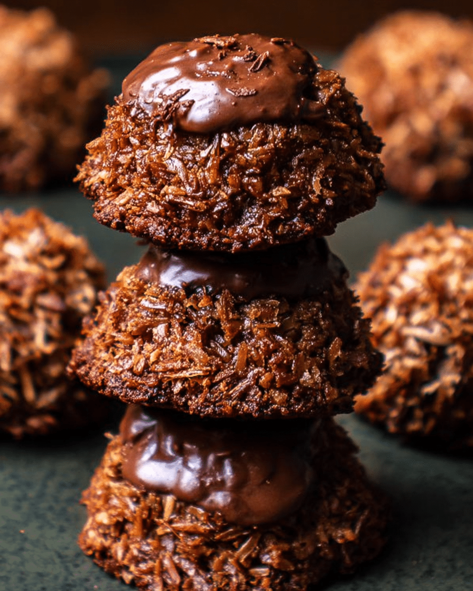 Chocolate Coconut Cookies: 5 Mouthwatering Ways to Bake Bliss
