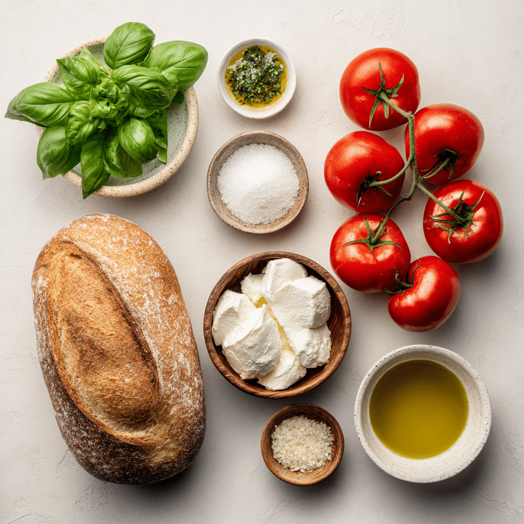 Bruschetta Hearts: Mouthwatering Bites That'll Wow Guests