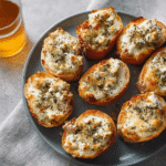 Mini Tuna Melts: 5 Mouthwatering Bites to Satisfy Cravings