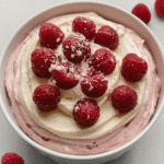 Raspberry White Chocolate Mousse: Melt-in-Your-Mouth Magic!