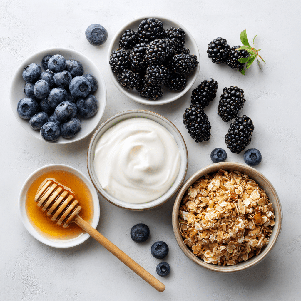 Berry Parfaits: 5 Mouthwatering Recipes to Sweeten Your Day