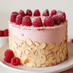 Raspberry Almond Cake: The Ultimate Dessert Sensation