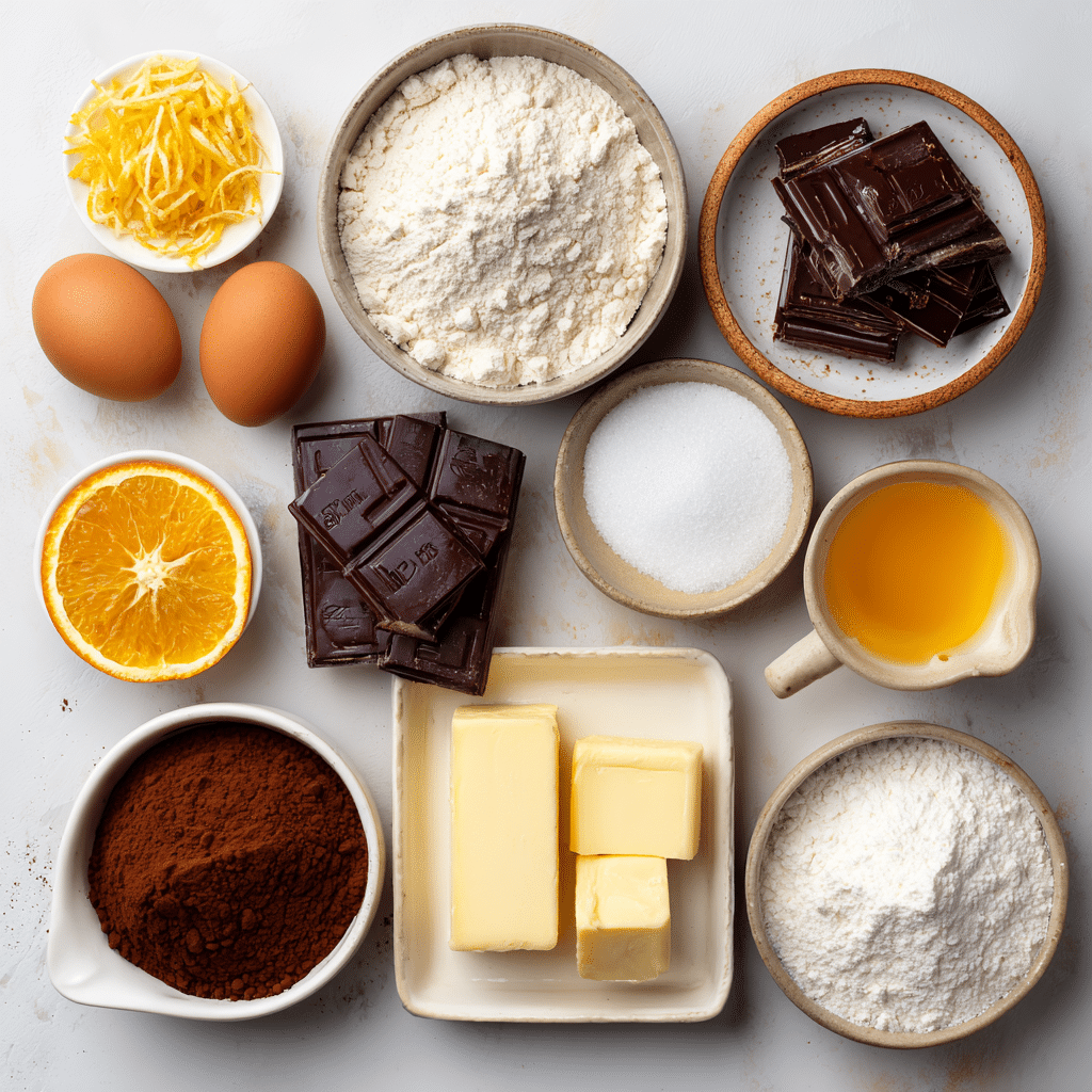 How to Make the Most Decadent Chocolate Orange Cake Ever