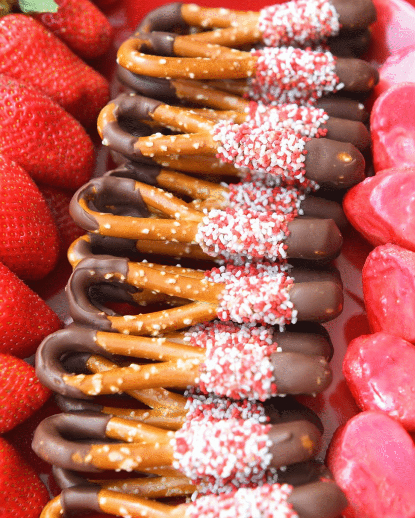 Chocolate Covered Pretzels: 10 Mouthwatering Recipes to Try Now