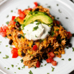 Chicken Burrito Casserole: 5 Mouthwatering Ways to Spice It Up!