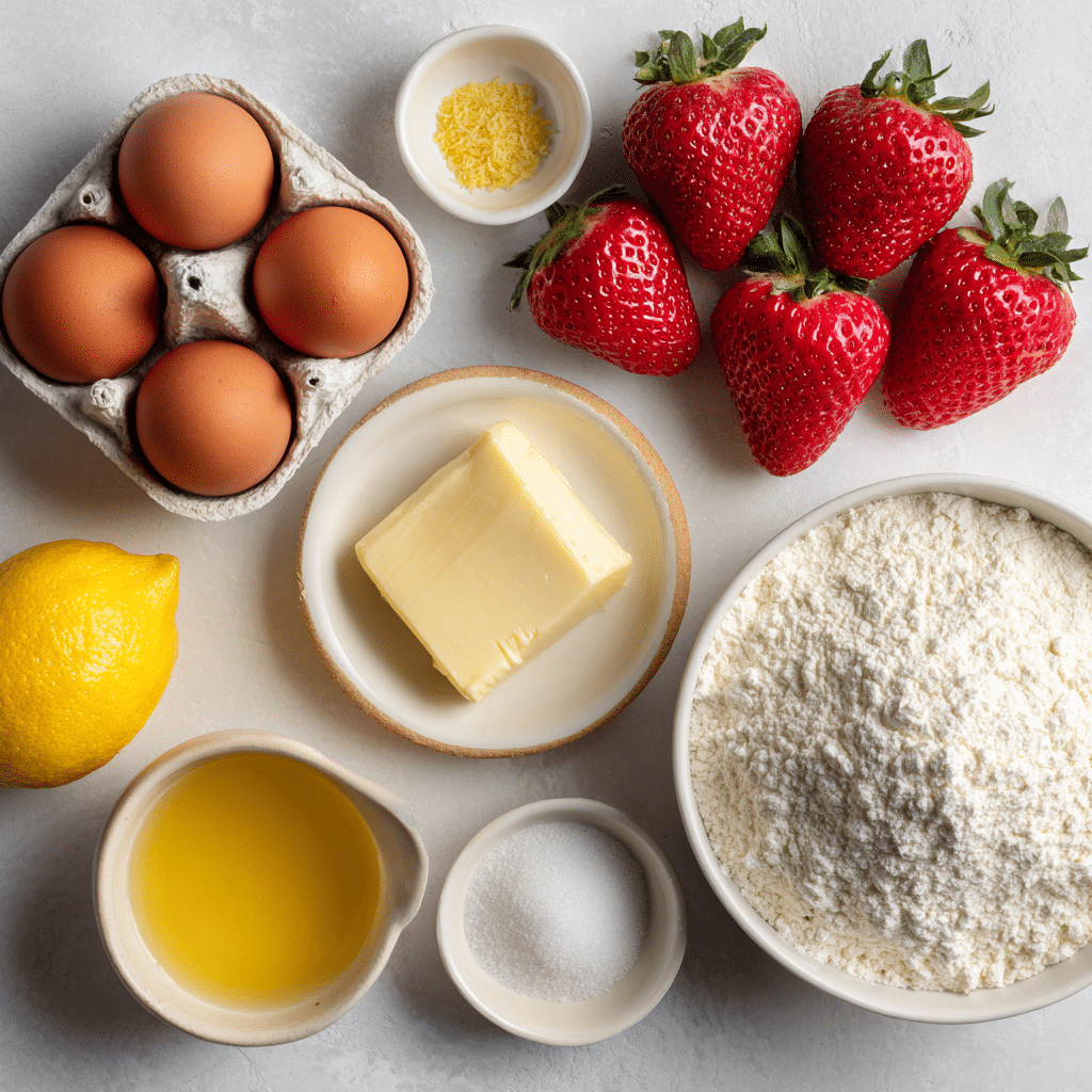 Strawberry Galette: 5 Easy Steps to Baking Perfection