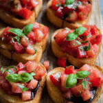 Heart-Shaped Tomato Bruschetta: 5 Romantic Ways to Wow Guests