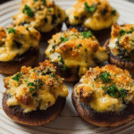 Cheese-Stuffed Mushrooms: 10 Mouthwatering Recipes to Wow Guests
