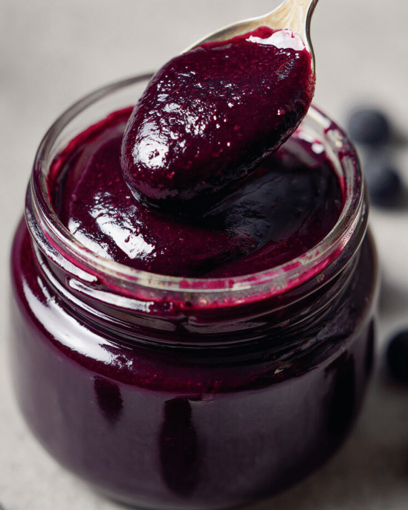 How to Make Blueberry Curd Recipe Like a Pro Chef