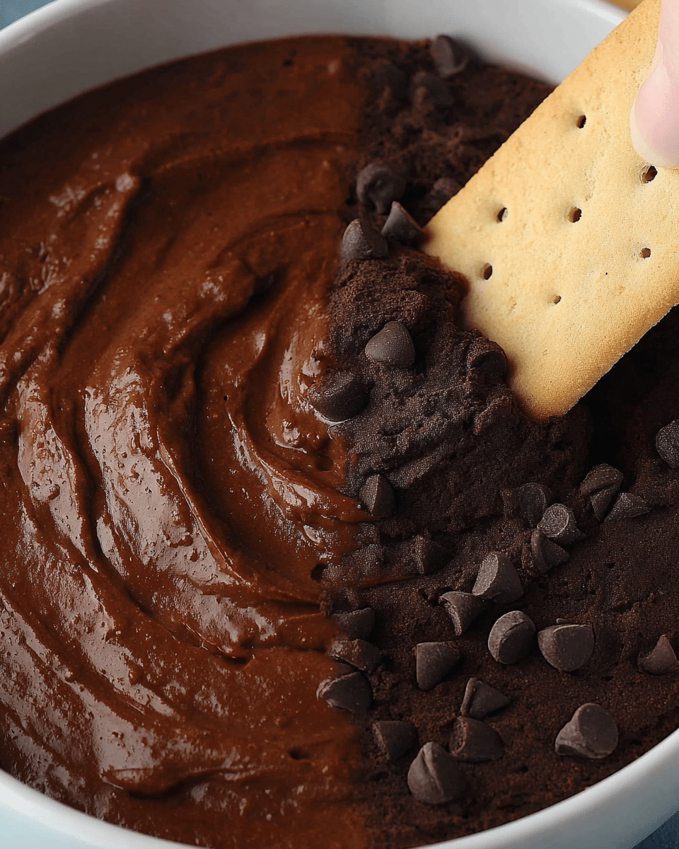 Brownie Batter Dip: 5 Mind-Blowing Ways to Indulge