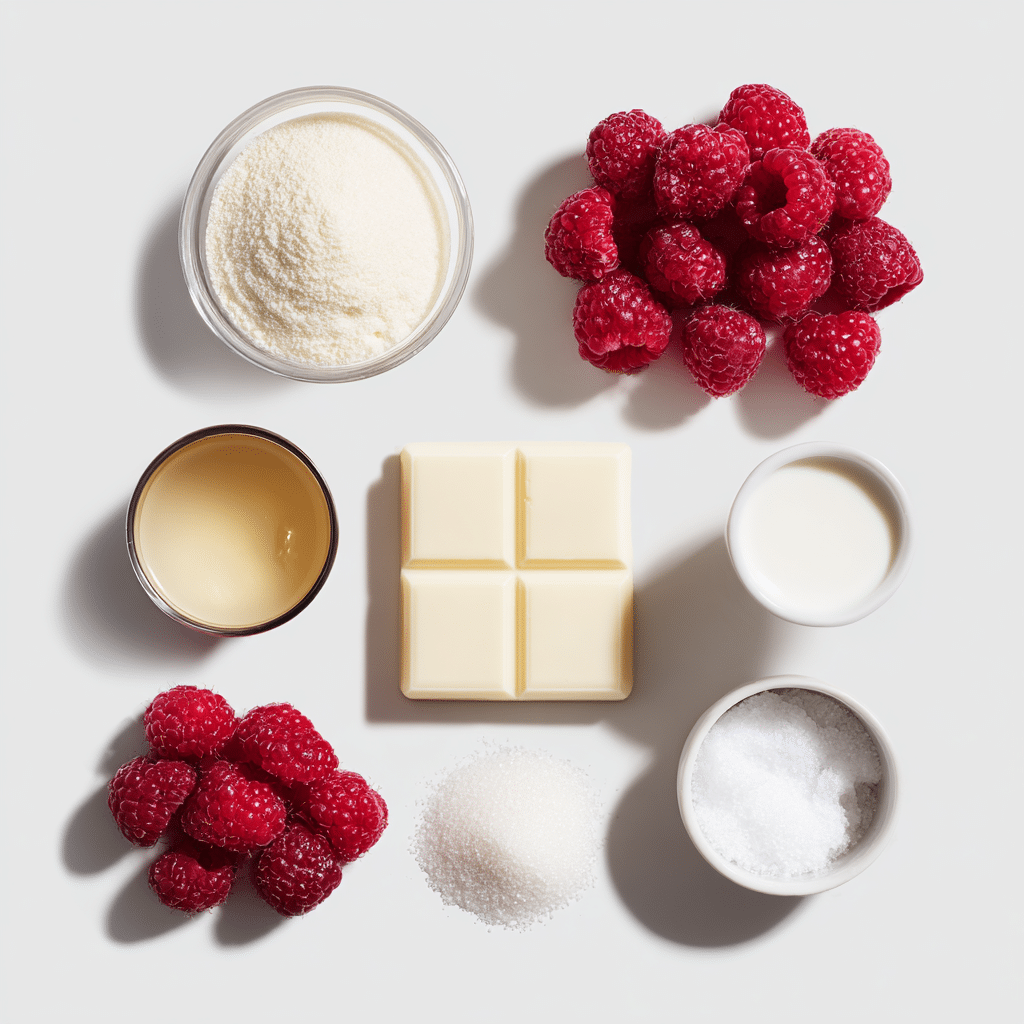 Raspberry White Chocolate Mousse: Melt-in-Your-Mouth Magic!