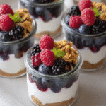 Berry Parfaits: 5 Mouthwatering Recipes to Sweeten Your Day