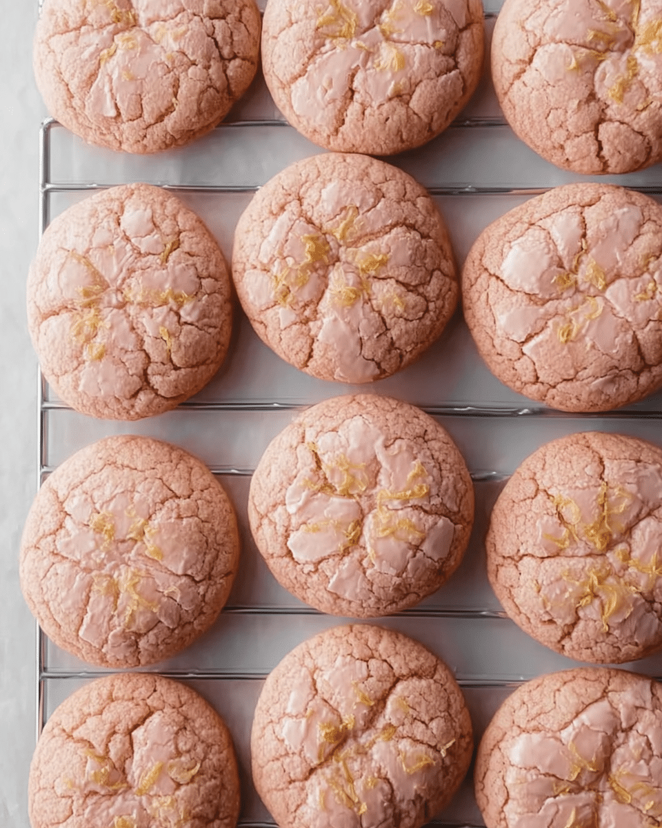 Pink Lemonade Cookies: 10 Zesty Treats to Sweeten Your Day