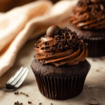 Chocolate Coffee Cupcakes: Rich Mocha Heaven in Every Bite!