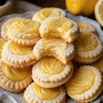 Lemon Curd Cookies That Will Melt in Your Mouth