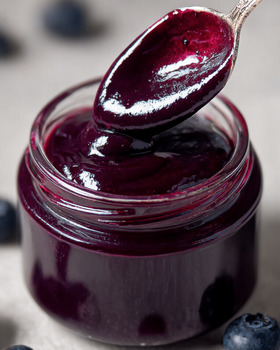 How to Make Blueberry Curd Recipe Like a Pro Chef