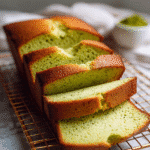 Best Matcha Pound Cake Recipe Youll Ever Taste