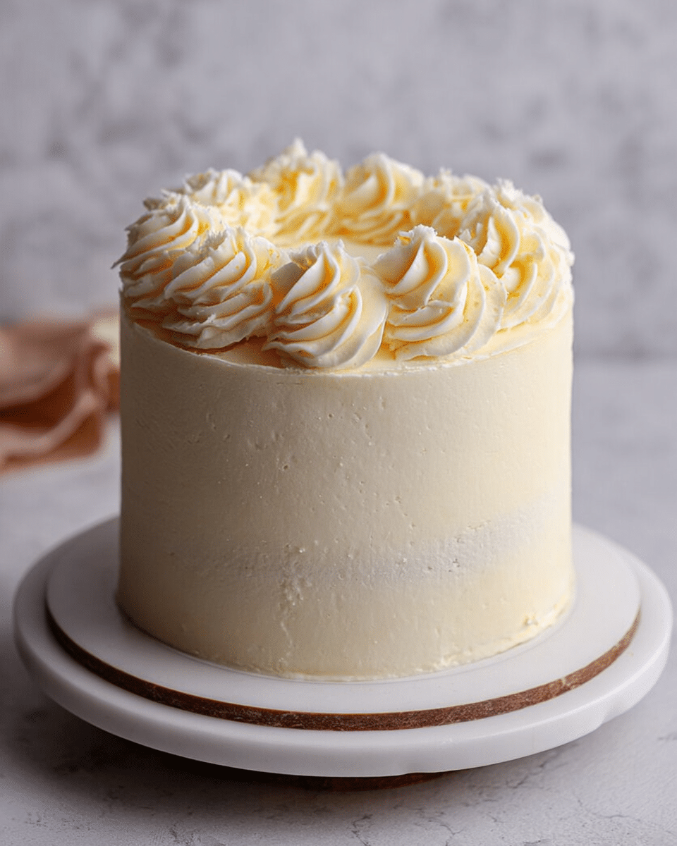 How to Make the Perfect Lemon Mascarpone Cake Recipe