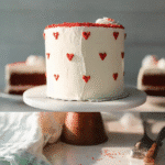 Valentine’s Day Cake
