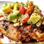 Delicious lime chicken dish served at the Lime Chicken Festival.