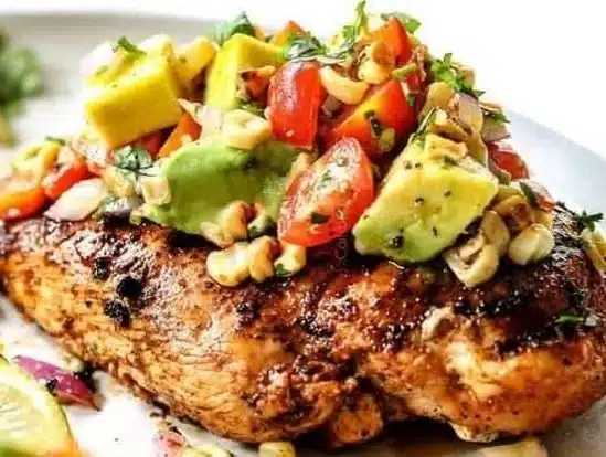 Lime Chicken Festival