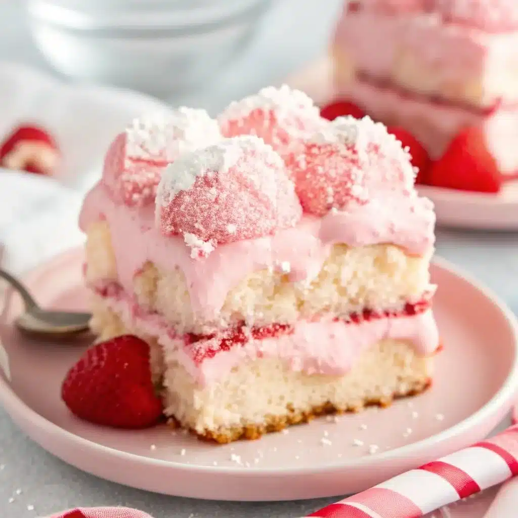 Delicious white chocolate raspberry tiramisu with fresh raspberries and creamy layers