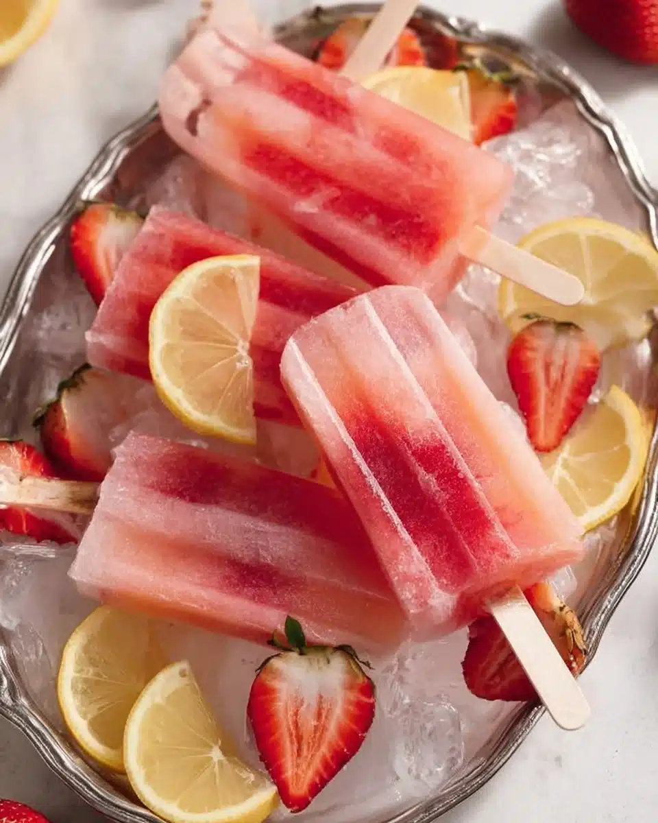 A refreshing and delicious summer treat to enjoy on hot days.