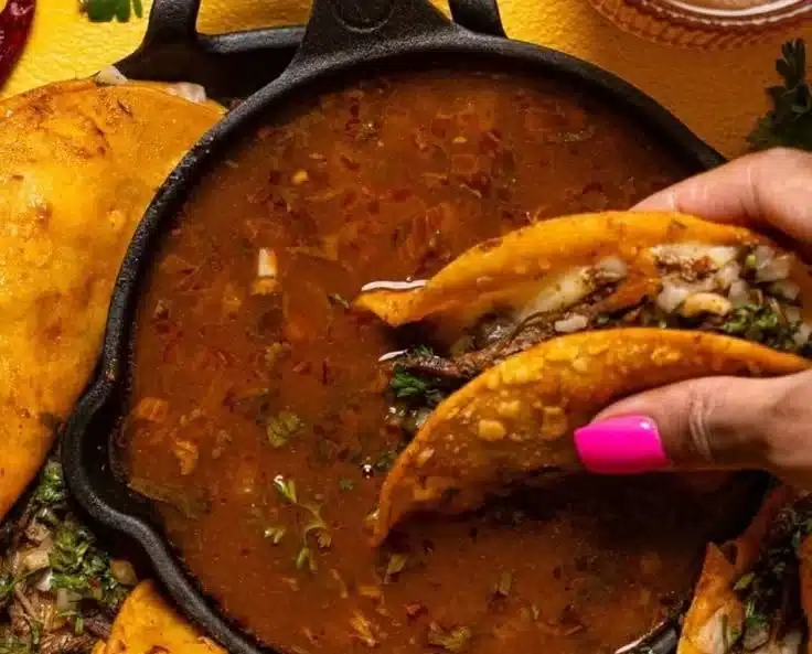 Favorite Birria Tacos