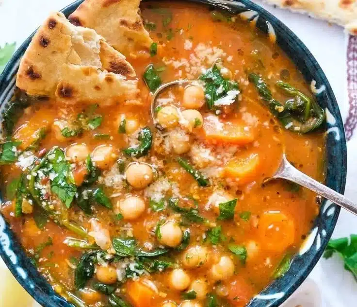 Mediterranean Soup