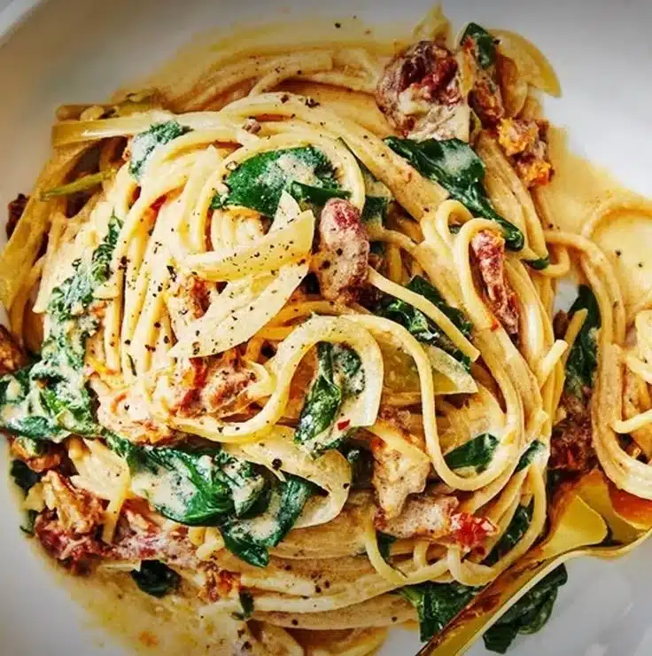 Mediterranean Veggistrone and Spinach, Feta & Rice Casserole