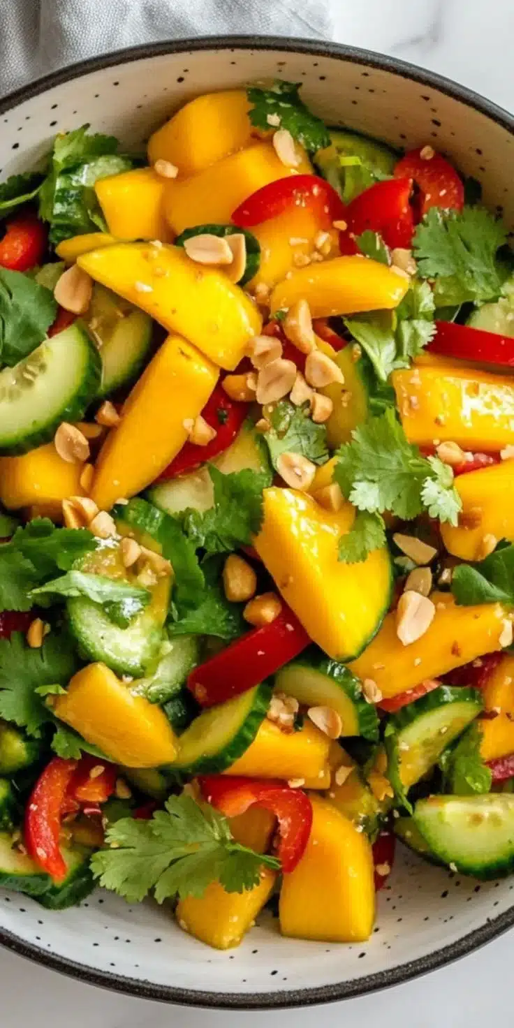 Thai Mango Salad